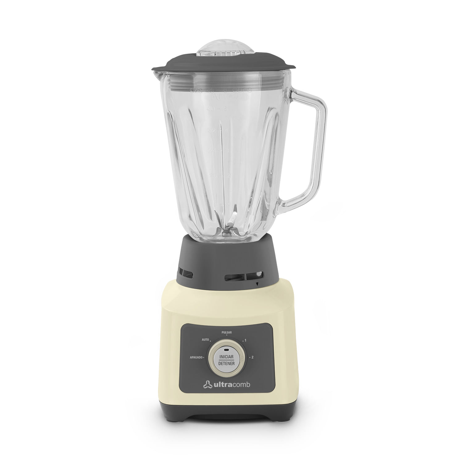 Licuadora Ultracomb Lc-2012 1.5lts 700w