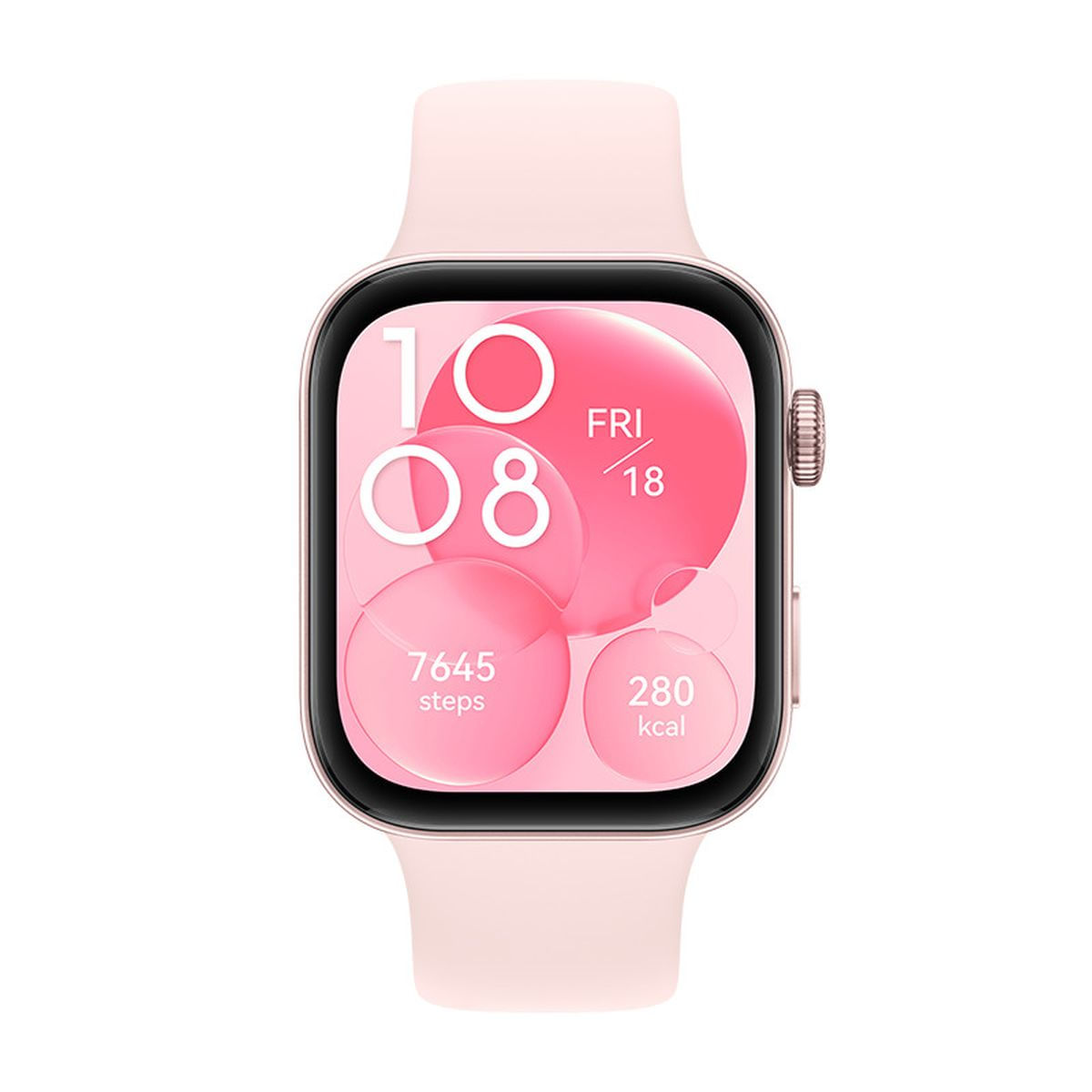 Smartwatch Huawei Fit 3 Pink