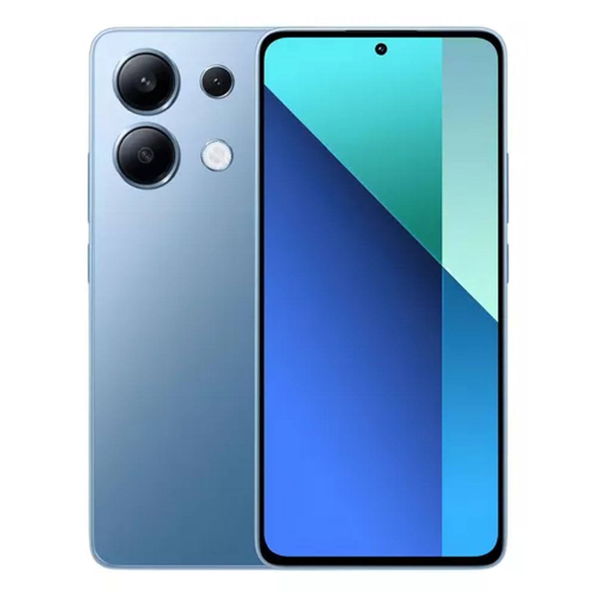 Celular Xiaomi Redmi Note 13 6GB 128GB Ice Blue