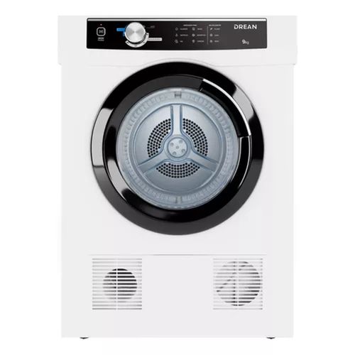 Secarropas Drean 9 Kg Sed090vbcl0 1770w Blanco