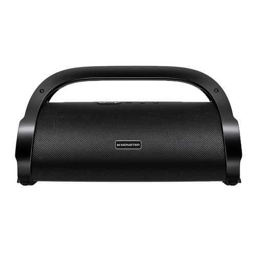 Parlante Portatil Monster Adventure Max 2*4" Bt 30w