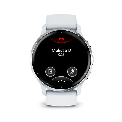 Smartwatch Garmin Plateado Venu 3