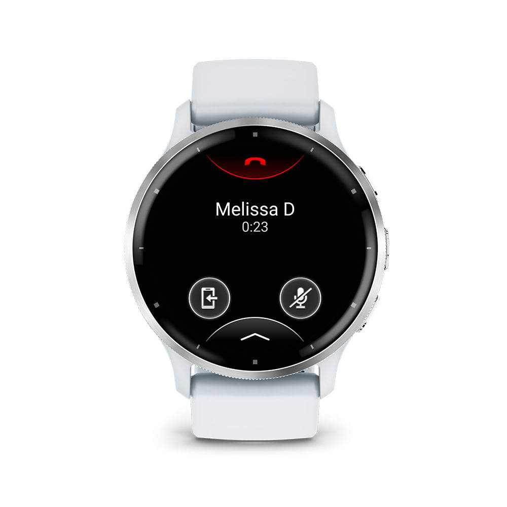 Smartwatch Garmin Plateado Venu 3