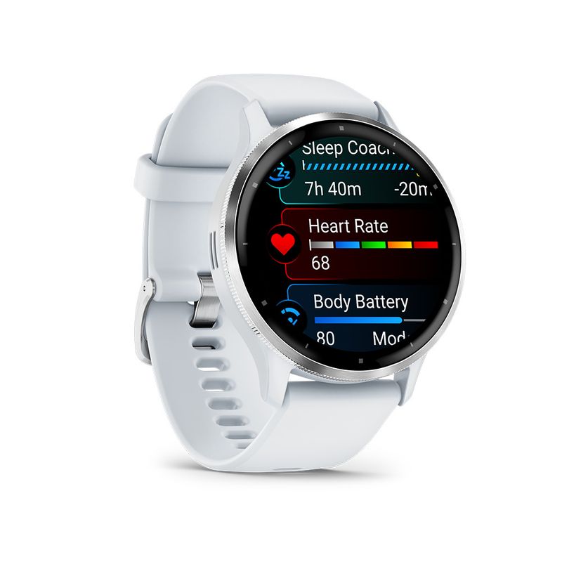 Venu-3-Silver-Stainless-Steel-Bezel-with-Whitestone-Case-and-Silicone-Band-010-02784-00-04