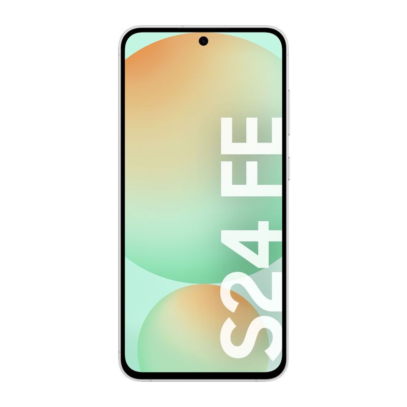 SM-S721_GalaxyS24FE_Mint_Front2