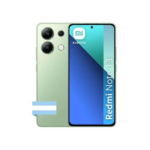 Celular Xiaomi Redmi Note 13 6GB 128GB Green