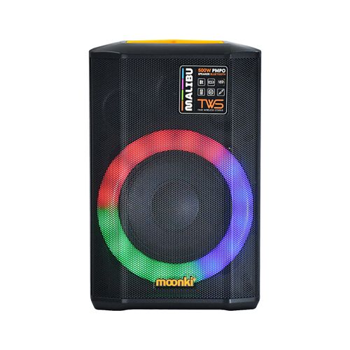 Parlante Portatil Malibu Bt 5.5" 500w Colores Varios