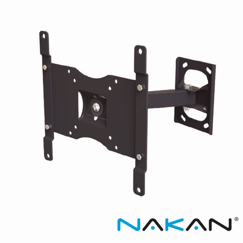 Soporte Tv Nakan Spl570e 10-32" Extensible Giratorio con Inclinación