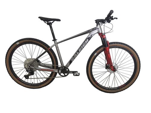 Bicicleta Raleigh R29 Moj.7.0 17/M 12V Deore F.Hid. Alum