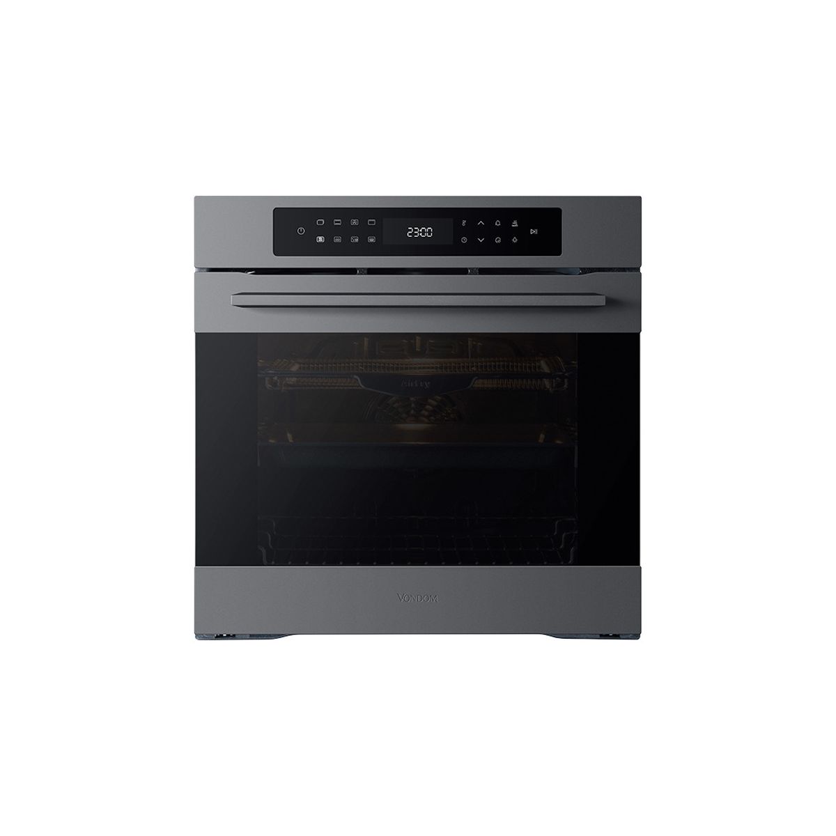 Horno Empotrable Vondom Air Fry Tnc60mibs 60cm Eléctrico