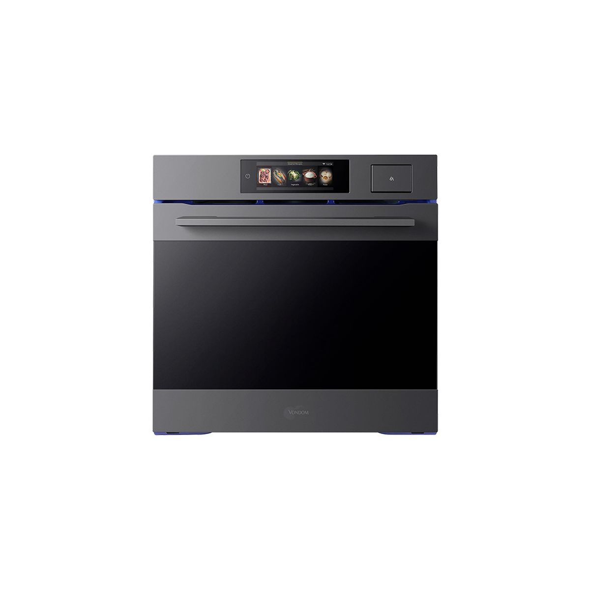 Horno Empotrable Vondom Air Fry Wifi Tnc60hebs 60cm Eléctrico