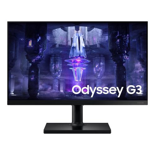 Monitor Samsung Smart Odyssey G3 Fhd 24" Flat