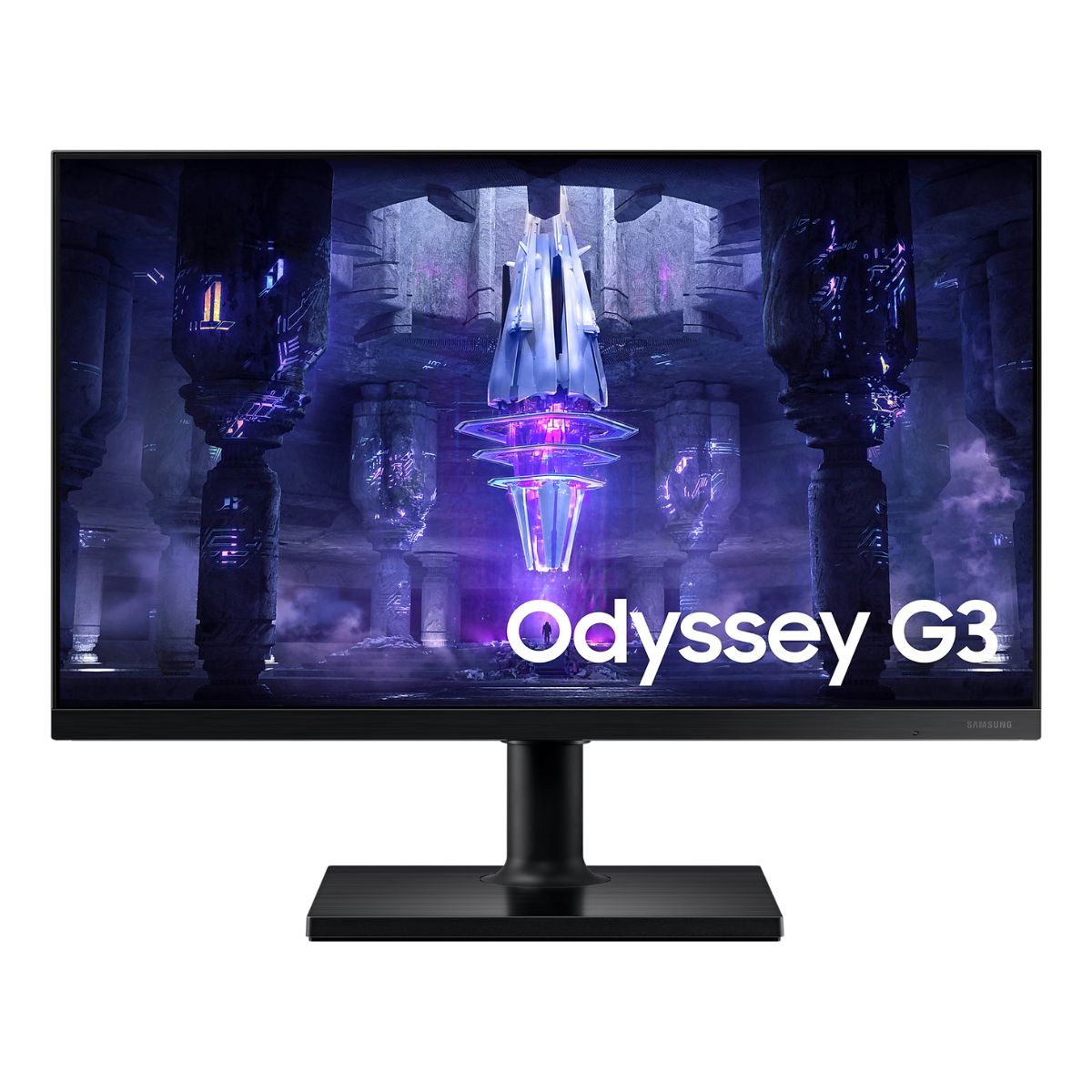 Monitor Samsung Smart Odyssey G3 Fhd 24" Flat