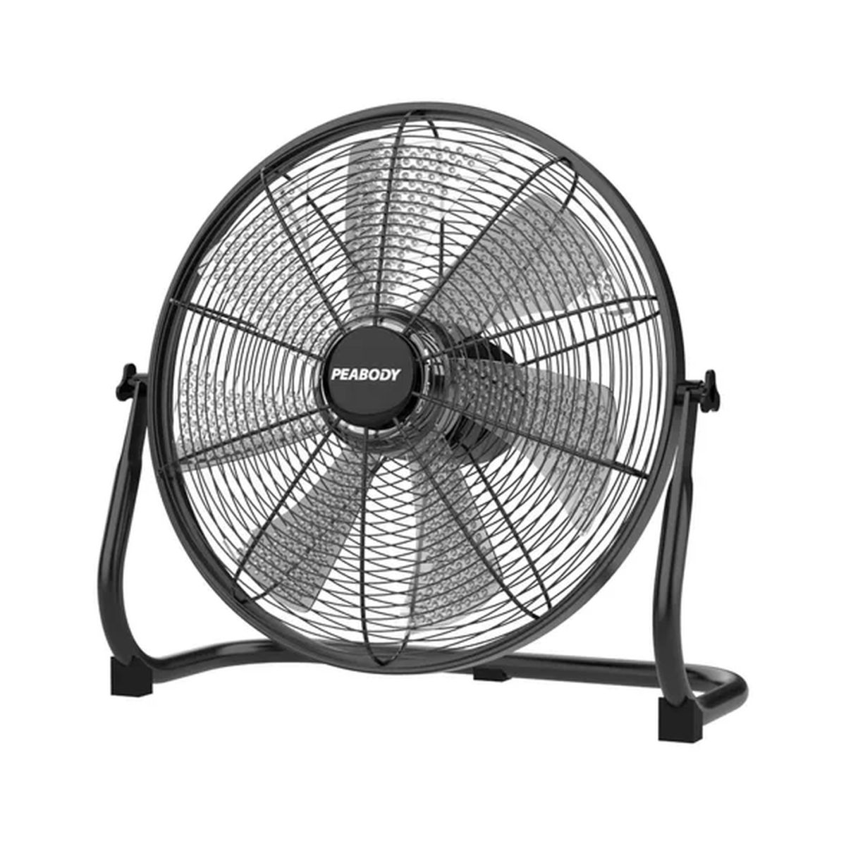 Ventilador Turbo A Batería Peabody 16" PE-VTB1630N 30W
