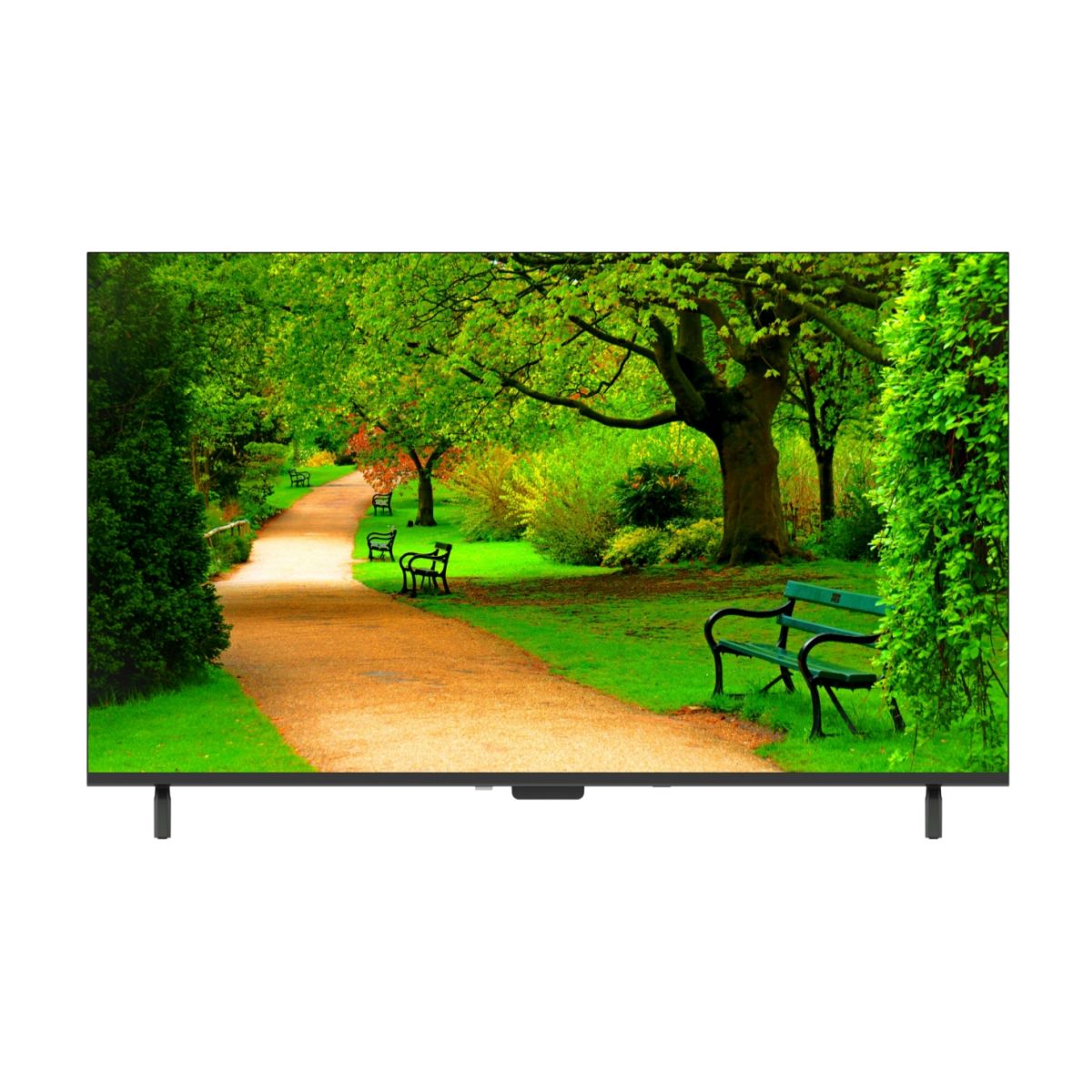 Smart tv Jvc 43 Lt43da71252v Led Smart Vidaa