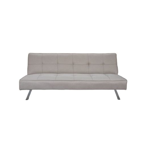Sofa Cama Zikoo Patas De Metal Colores Varios Zb18-3c