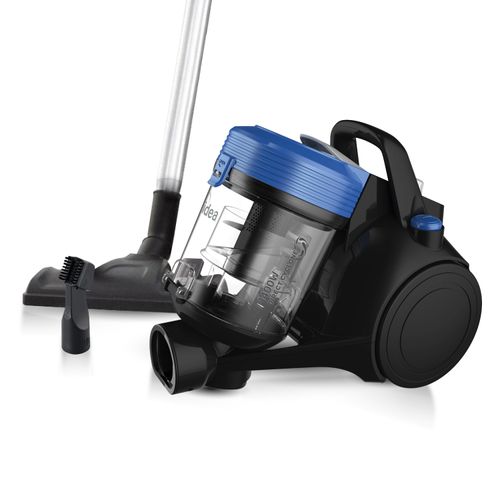 Aspiradora Midea Vs-S214tar4 Sin Bolsa 1400w