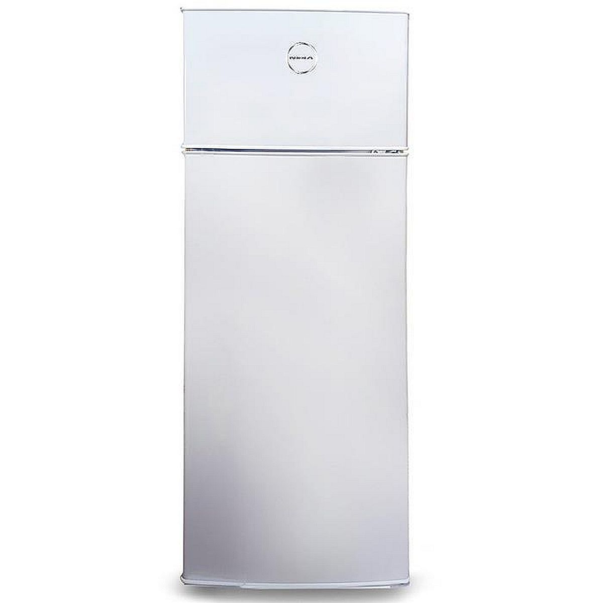 Heladera con freezer Neba 239L H240 Blanca Top Mount "A"