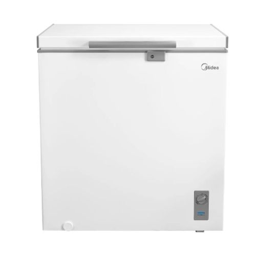 Freezers Horizontal Midea 194 Lts Mdrc284fze01 Blanco
