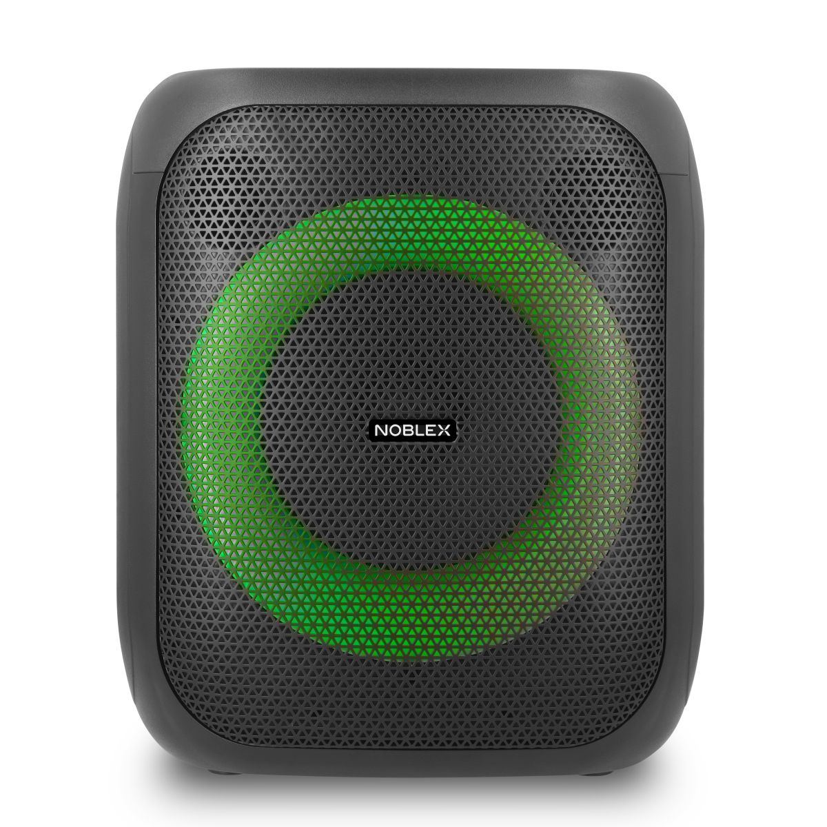 Parlante Noblex Portatil Tns200 2800w Bt 8" + Mic