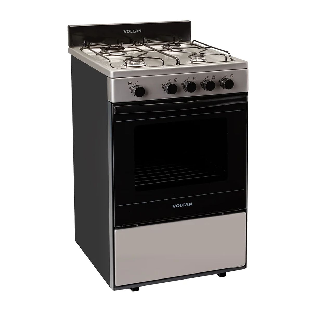 Cocina multigas Volcan 55 cm 87679VM