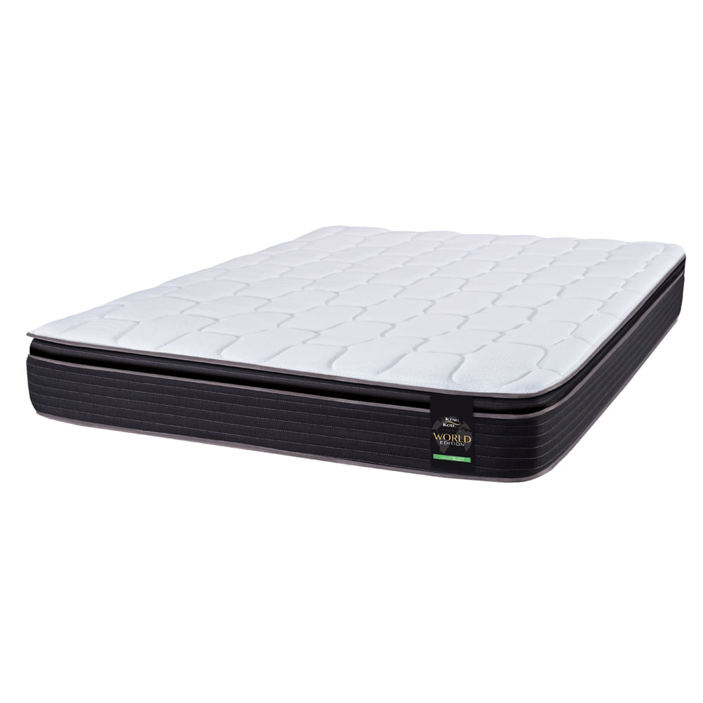 Colchon King Koil Giorgia 180x190 C/Pillow