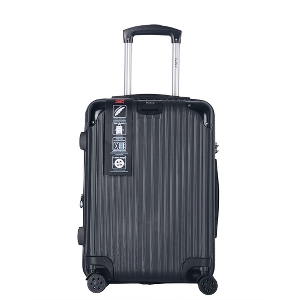 Valija Dudley D07 Abs Mediana 24" Colores Varios