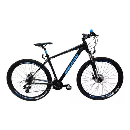 Bicicleta Raleigh R29 Moj.2.0 19/L 21 Vel.