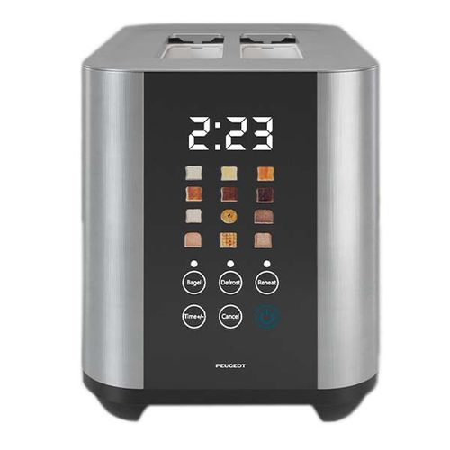 Tostadora Peugeot Pb-T01 Digital 920w 6 Niveles