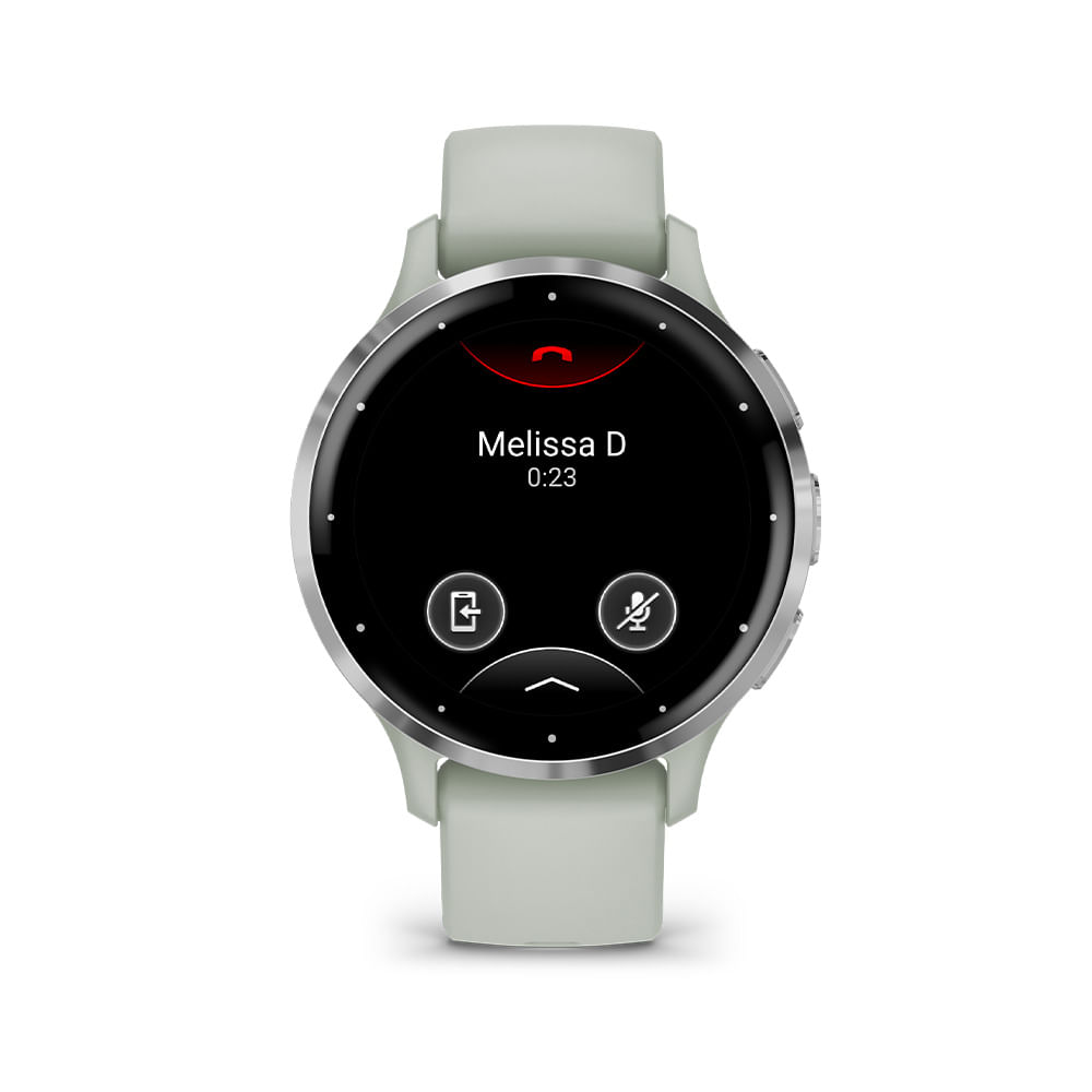 Smartwatch Venu 3s  Sage Gray Passivated