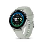 Venu-3S-Silver-Stainless-Steel-Bezel-with-Sage-Gray-Case-and-Silicone-Band-010-02785-01-03