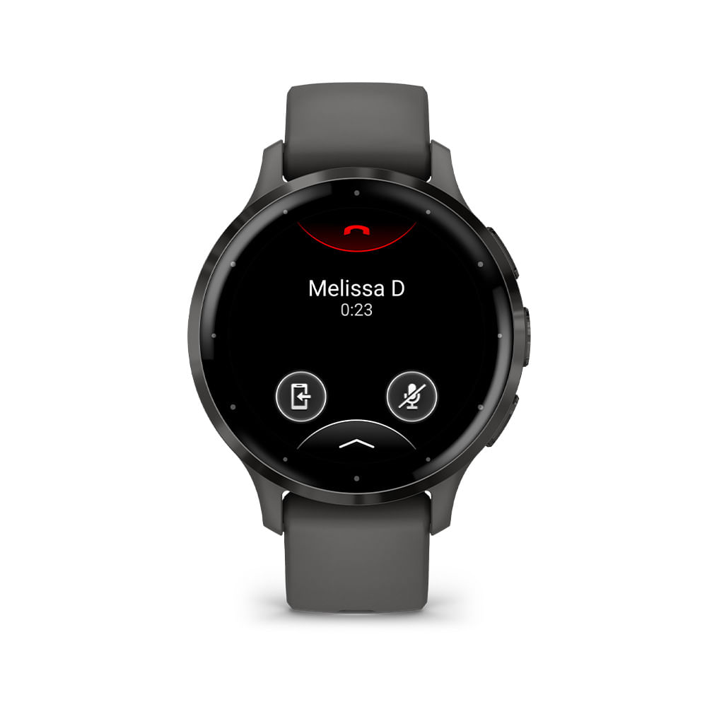 Smartwatch Venu 3s  Pebble Gray Slate Ww