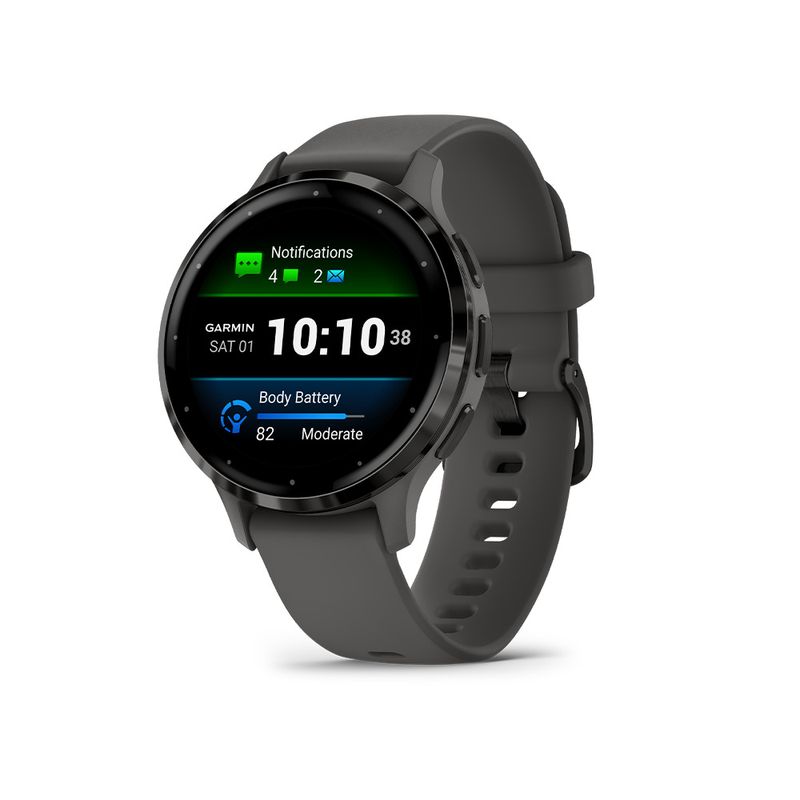 Venu-3S-Slate-Stainless-Steel-Bezel-with-Pebble-Gray-Case-and-Silicone-Band-010-02785-00-04