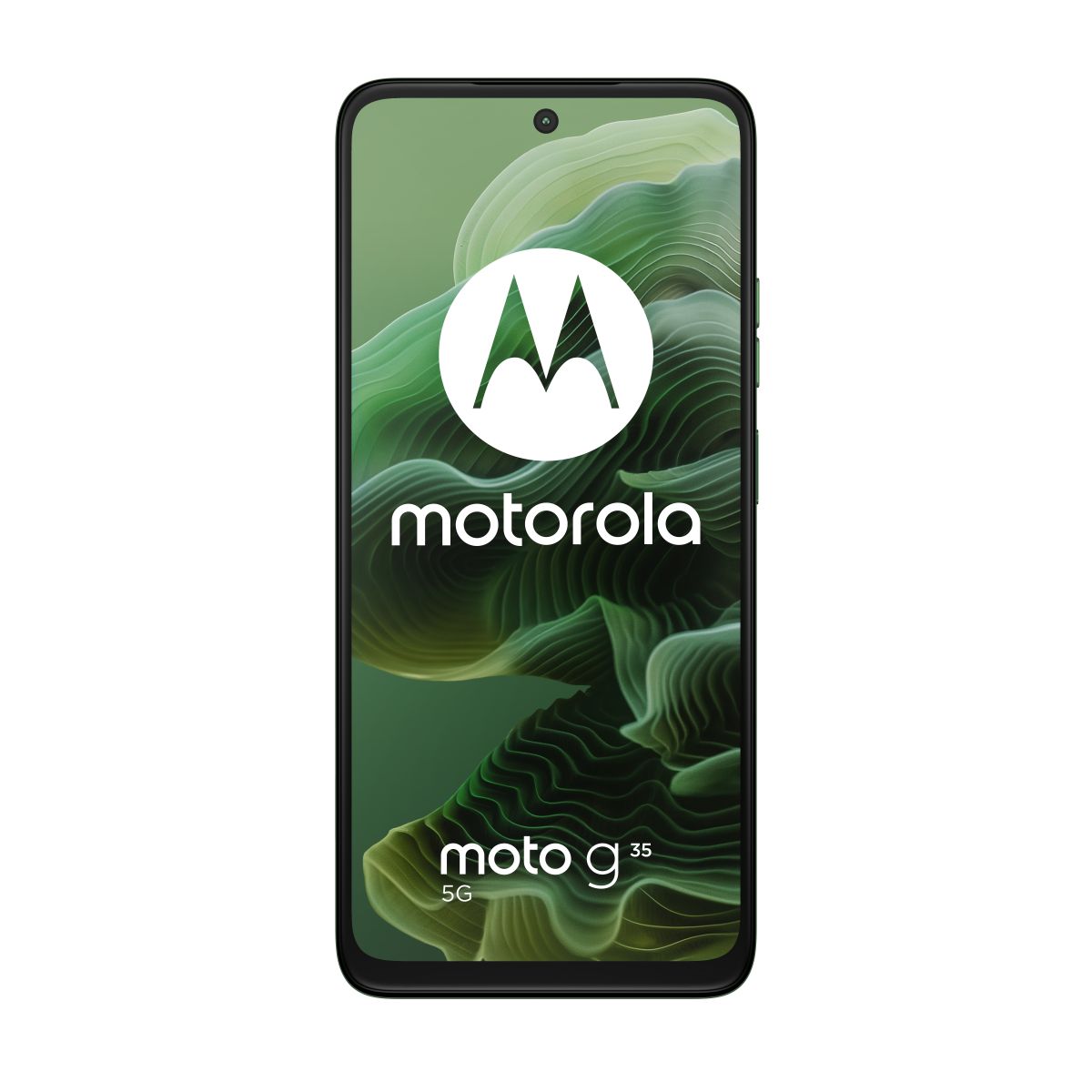 Celular Motorola G35 5G 4GB 128GB Verde