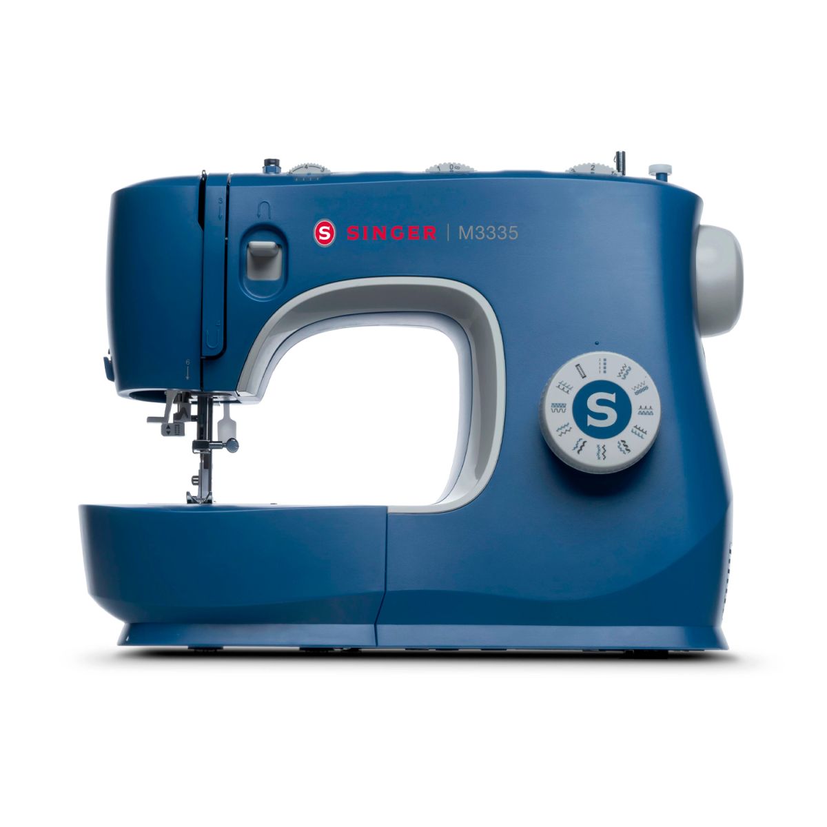 Máquina De Coser Singer M3335c Brazo Libre 22d