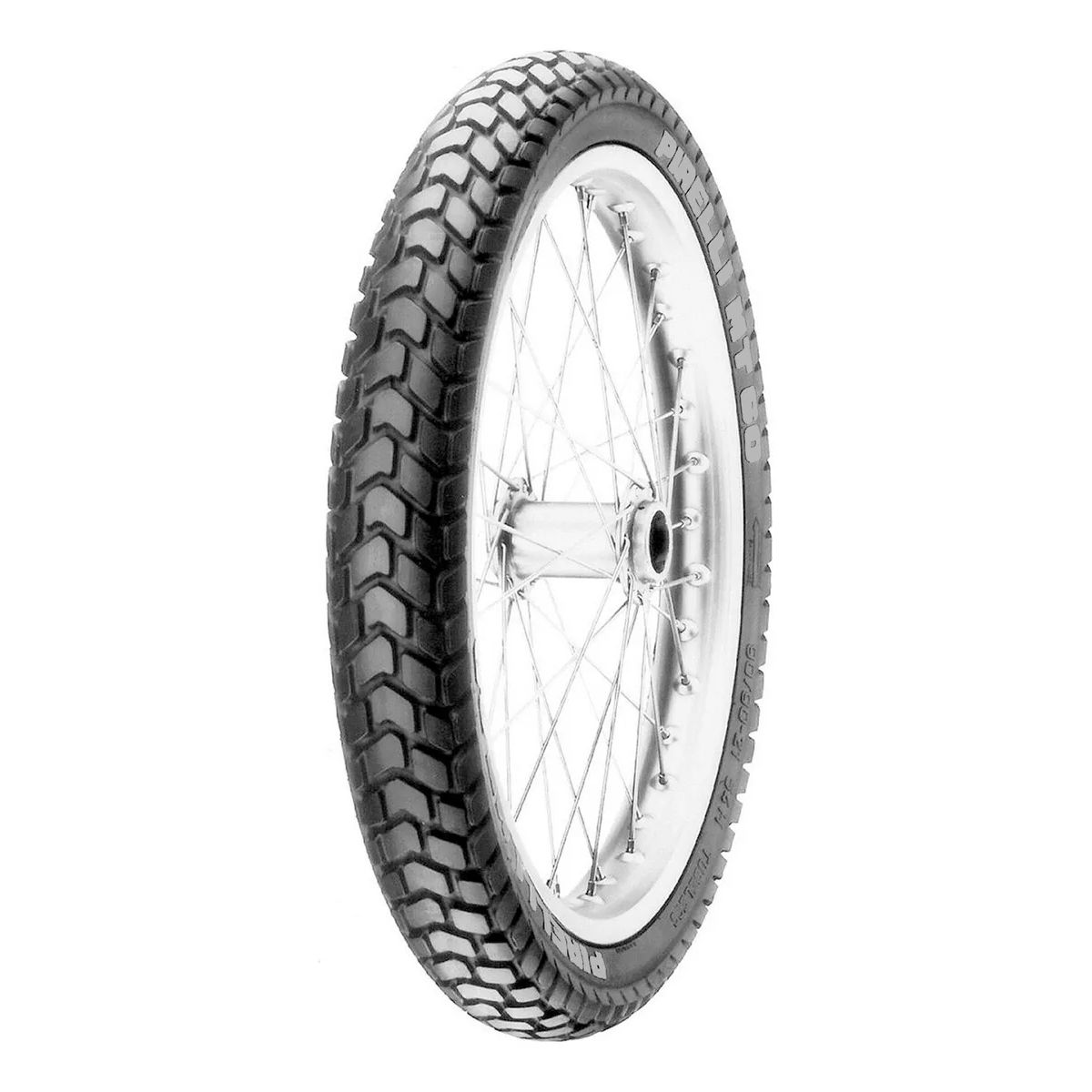 Cubierta Moto Pirelli 90/90-19M/C 52PDP MT60-F