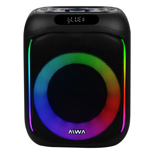 Parlante Portatil Aiwa Aw-P2016b Bt