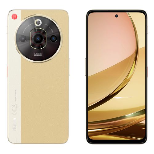 Celular Nubia Focus Pro 8GB 256GB Brown