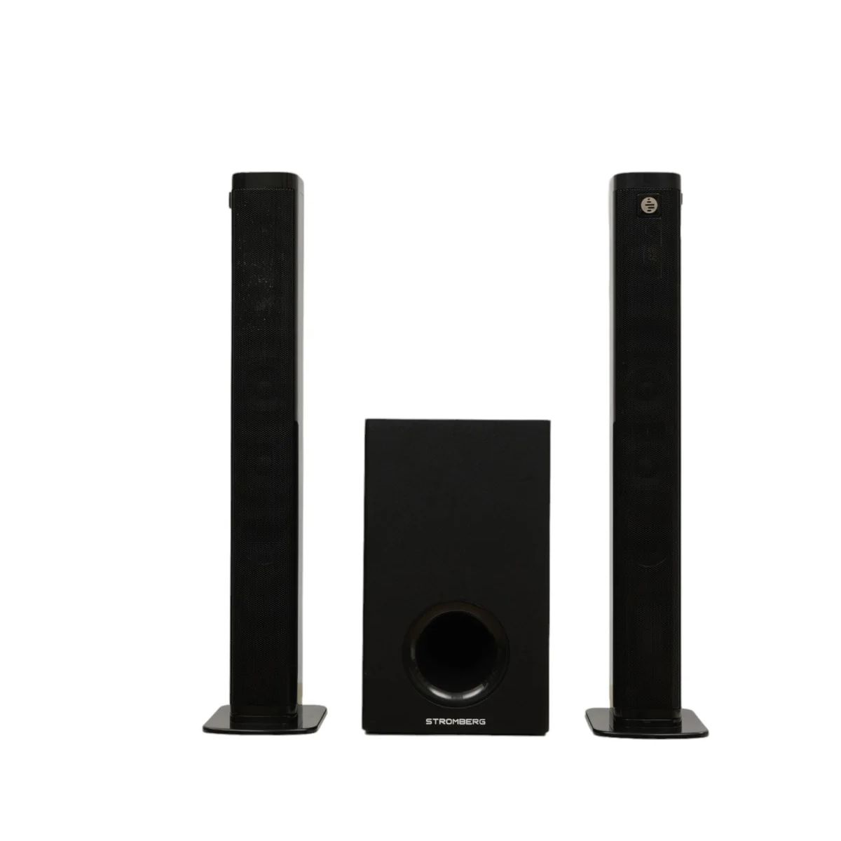Barra De Sonido Stromberg Merge 85w Rms Subwoofer