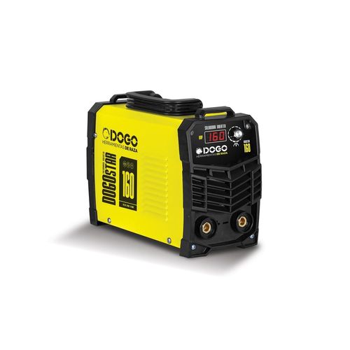 Soldadora Dogo Inverter Dog50044 160mma