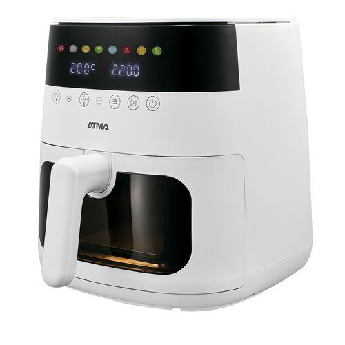 Freidora De Aire Atma Fr246awp Dig 6l Blanca