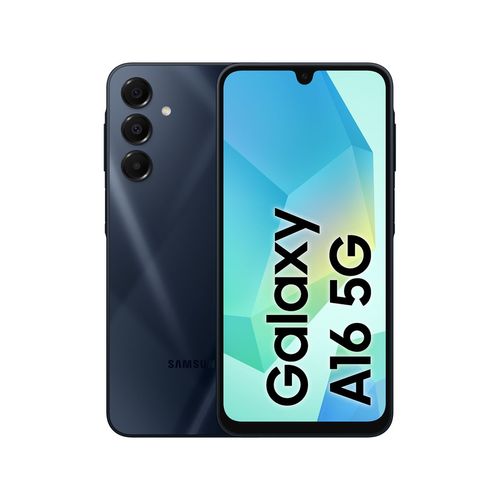 Celular Samsung Galaxy A16 5g Blue/Black 8/256gb 6.7"