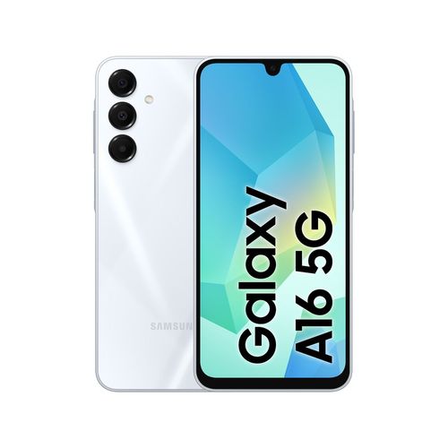 Celular Samsung Galaxy A16 5g Light Gray 8/256gb 6.7"