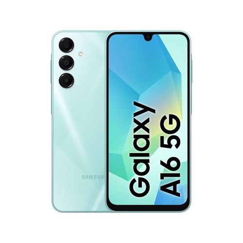 Celular Samsung Galaxy A16 5g Light Green 8/256gb 6.7"