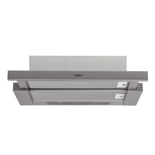 Campana Whirlpool 60cm War60rpim Inox 3vel