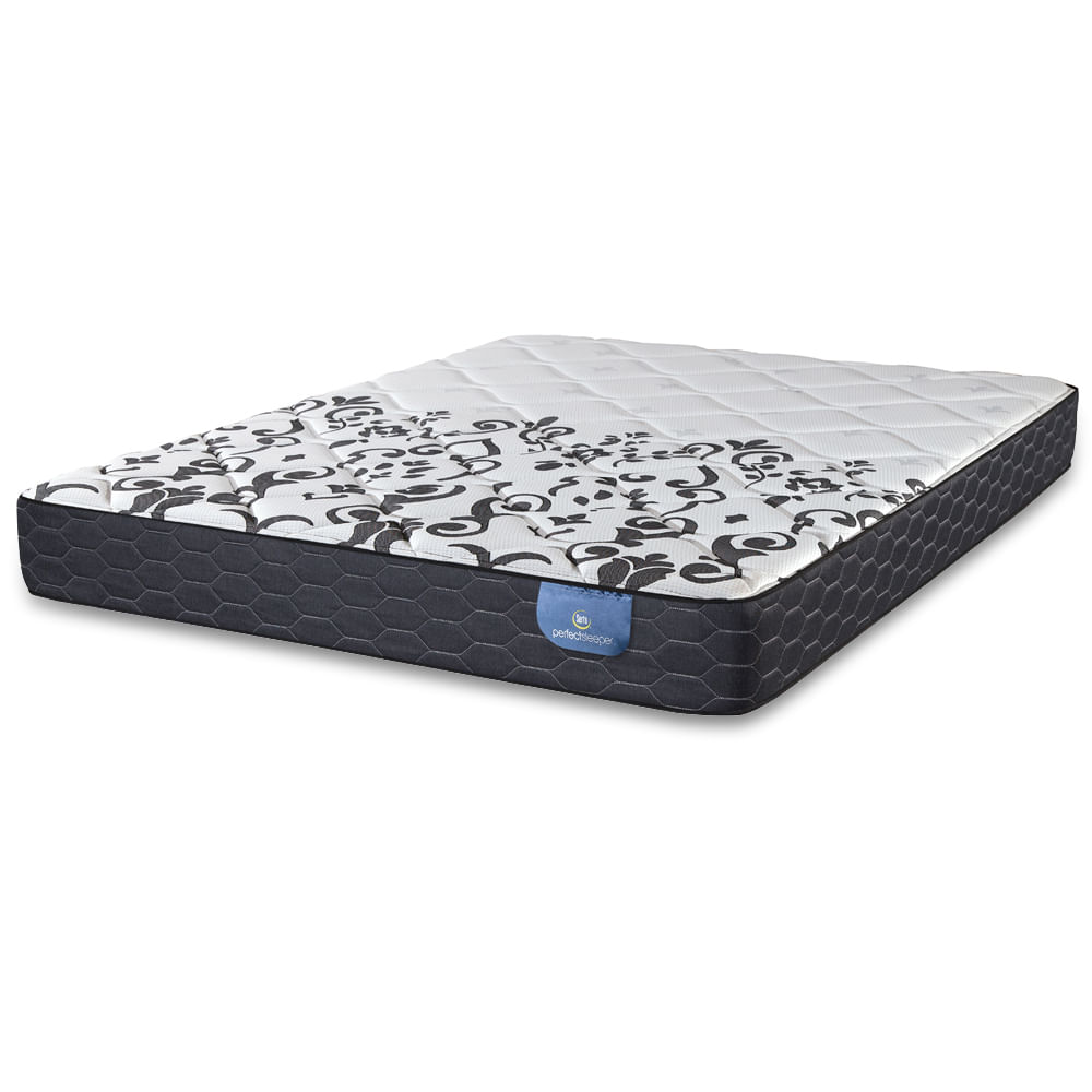 Colchón de Resortes King Size Serta Branson 200x200