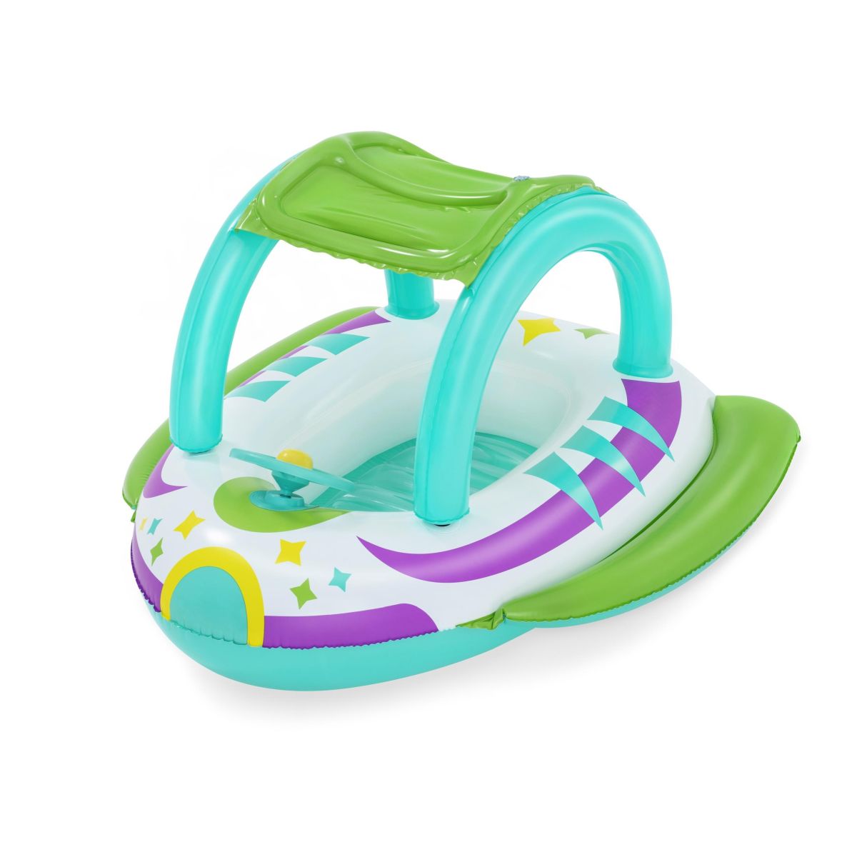 Asiento Bestway Nave Espacial 107x112 34149