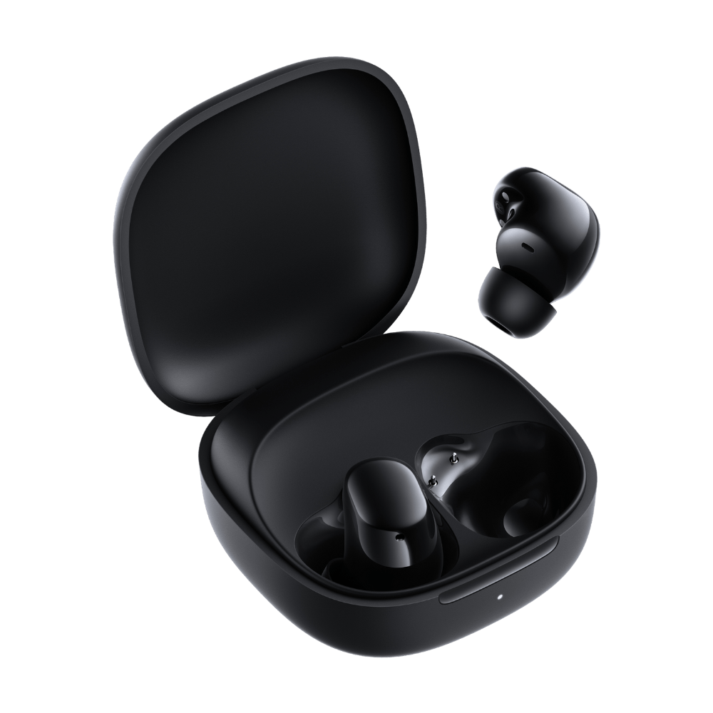 Auriculares Xiaomi Redmi Buds 6 Play Bt Black