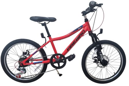Bicicleta FIRE BIRD R20 Galaxy 7v Binfbstorm20