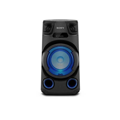 Sistema De Audio Sony Port Mhc V13 Mbt Usb Cd